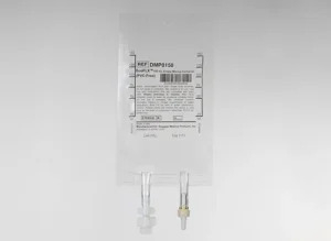 Empty 150ml Sterile Polyolefin IV Bags used for Chemotherapy