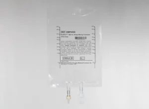 Empty 500ml Sterile Polyolefin IV Bags used for Chemotherapy