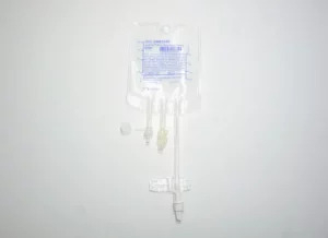 Empty 100ml Sterile EVA IV Bags used for Chemotherapy