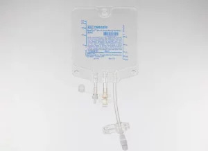Empty 250ml Sterile EVA IV Bags used for Chemotherapy
