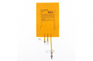 Empty 500ml Sterile Light Sensitive EVA IV Bags used for Chemotherapy
