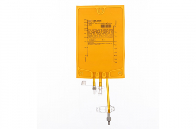 Empty 500ml Sterile Light Sensitive EVA IV Bags used for Chemotherapy