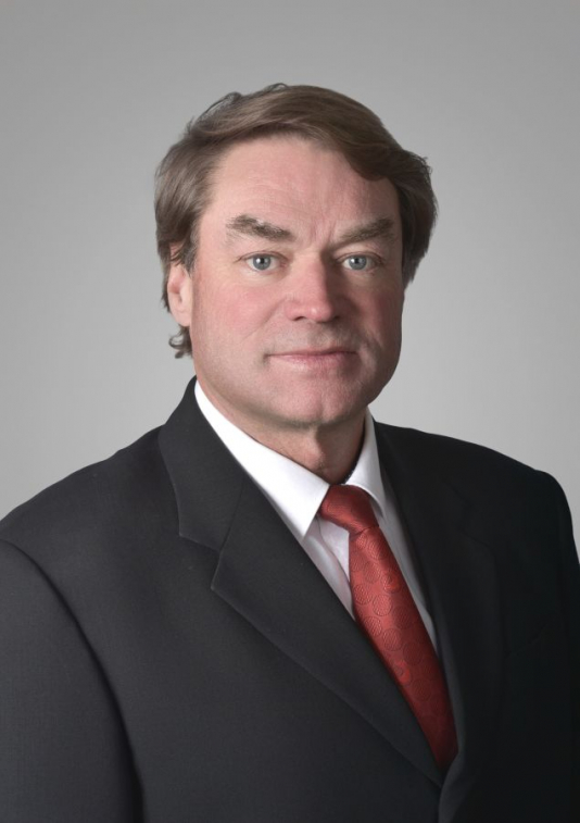Torsten Nilson Headshot