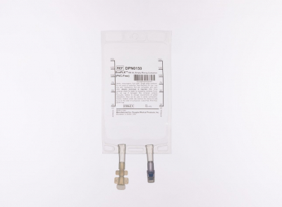 Empty 150ml Sterile Needle-Free IV Bags used for Chemotherapy