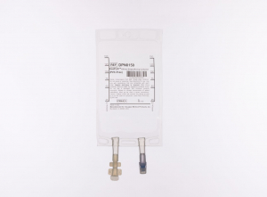 Empty 150ml Sterile Needle-Free IV Bags used for Chemotherapy