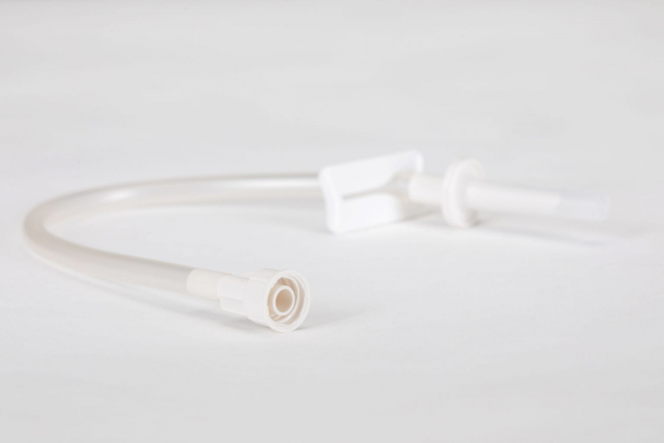 Empty IV Bag Accessories