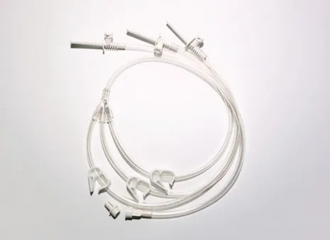 IV Empty Mixing Accessories