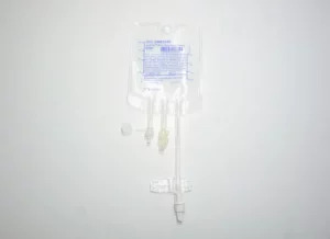Empty 100ml Sterile EVA IV Bags used for Chemotherapy
