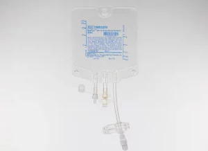 Empty 250ml Sterile EVA IV Bags used for Chemotherapy