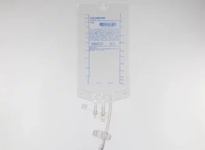 Empty 1000ml Sterile EVA IV Bags used for Chemotherapy