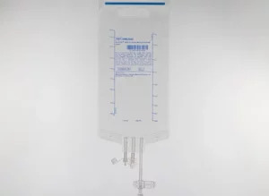 Empty 2000ml Sterile EVA IV Bags used for Chemotherapy