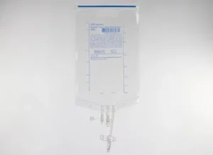 Empty 3000ml Sterile EVA IV Bags used for Chemotherapy