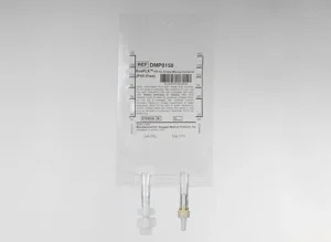 Empty 150ml Sterile Polyolefin IV Bags used for Chemotherapy