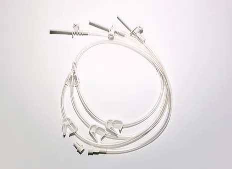 IV Empty Mixing Accessories